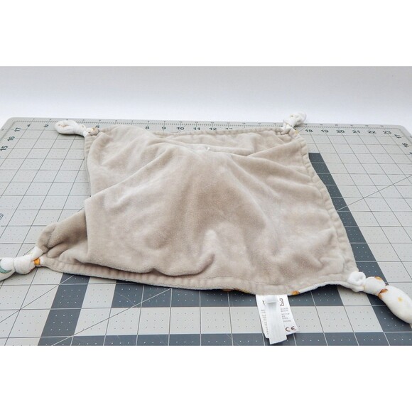 Guess How Much I Love You Bunny Baby Security Blanket Lovey Soft Knot Knotted - Picture 7 of 13